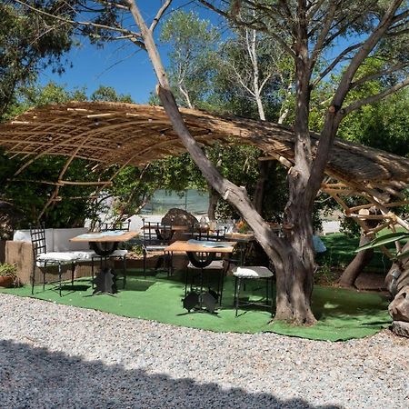 Bed and Breakfast Il Mirto à Baja Sardinia Extérieur photo